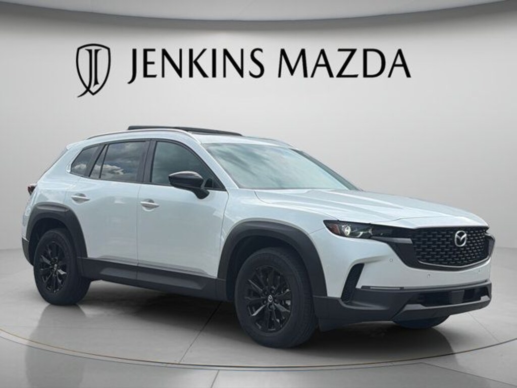 New 2026 Mazda CX-50 2.5 S Preferred SUV
