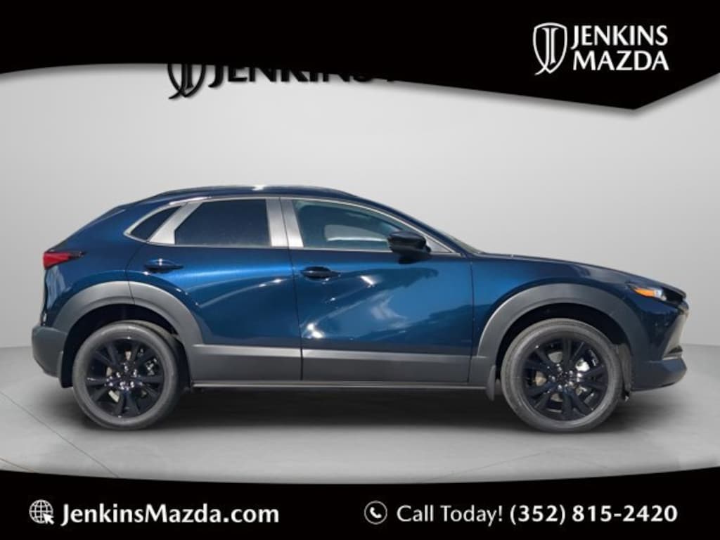 New 2026 Mazda CX-30 2.5 S Aire Edition SUV