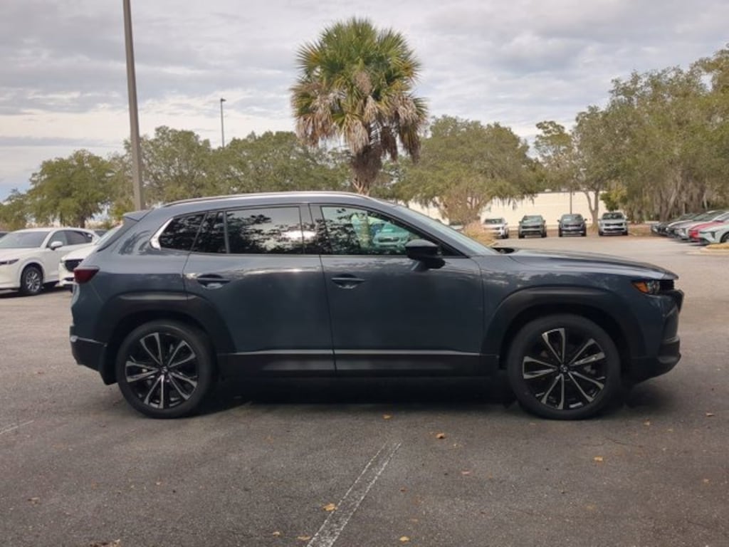 New 2026 Mazda CX-50 2.5 S SUV