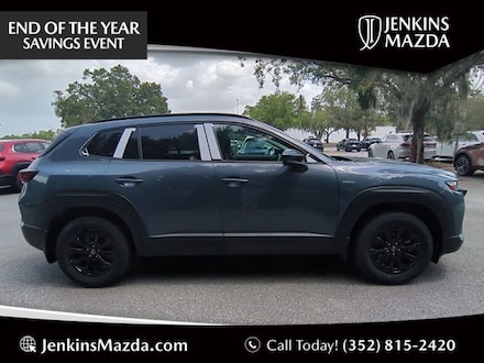 2025 Mazda CX-50 Hybrid Premium Package SUV