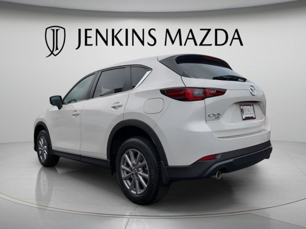 Used 2023 Mazda CX-5 2.5 S Select Package SUV