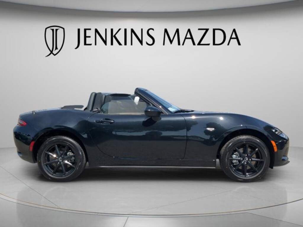 New 2026 Mazda MX-5 Miata Sport Convertible