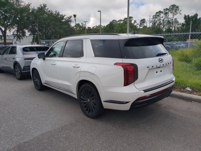 2025 Hyundai Palisade Calligraphy photo 3
