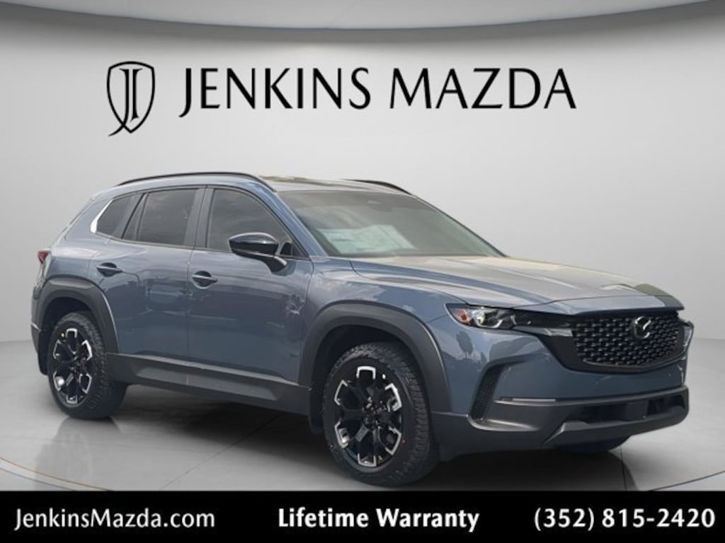 New 2026 Mazda CX-50 2.5 S Meridian Edition SUV
