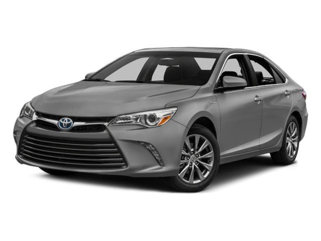 Used 2017 Toyota Camry Hybrid Sedan