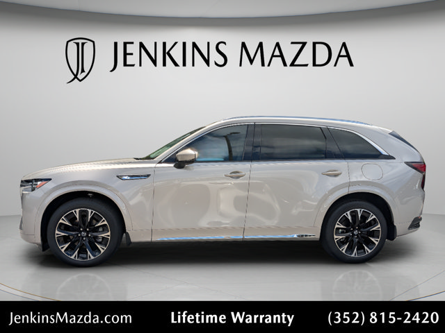 New 2026 Mazda CX-90 3.3 Turbo S Premium Plus SUV