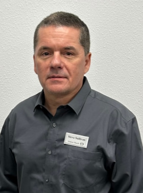 Staff member Steve Sullivan from ID_a69a6465b67d