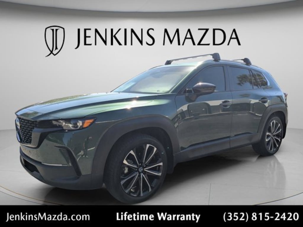 New 2026 Mazda CX-50 2.5 S Premium SUV