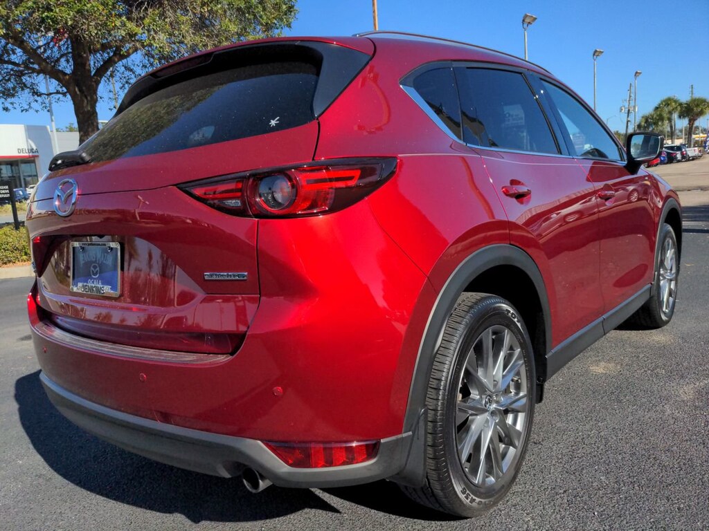 Used 2020 Mazda CX-5 Signature SUV