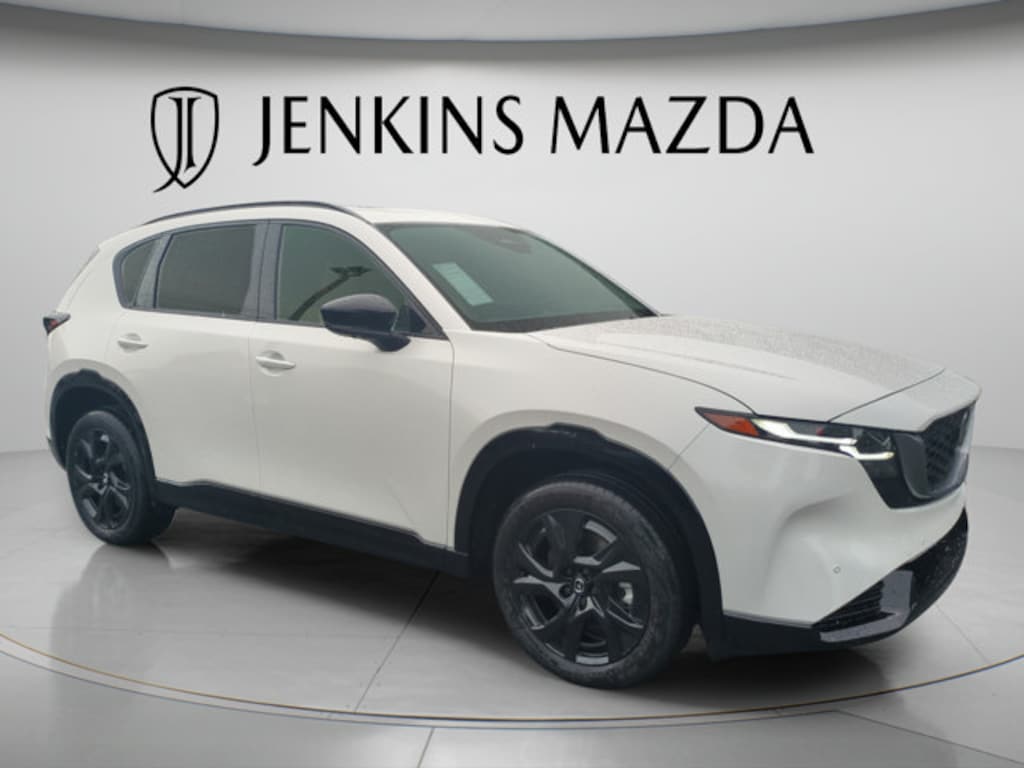 New 2026 Mazda CX-5 2.5 S Premium Plus SUV