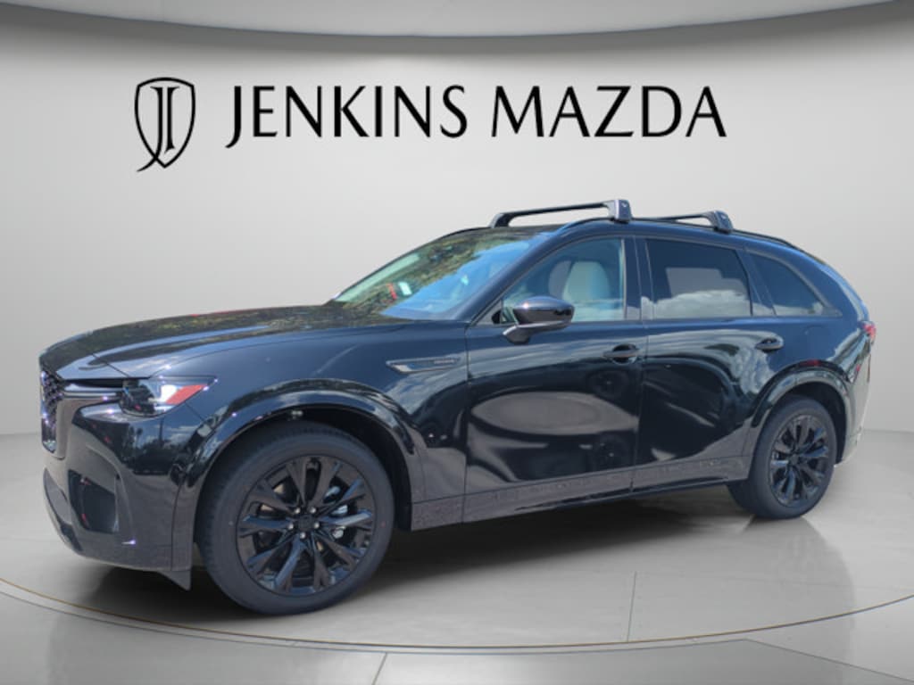 New 2026 Mazda CX-90 3.3 Turbo S Premium Sport SUV