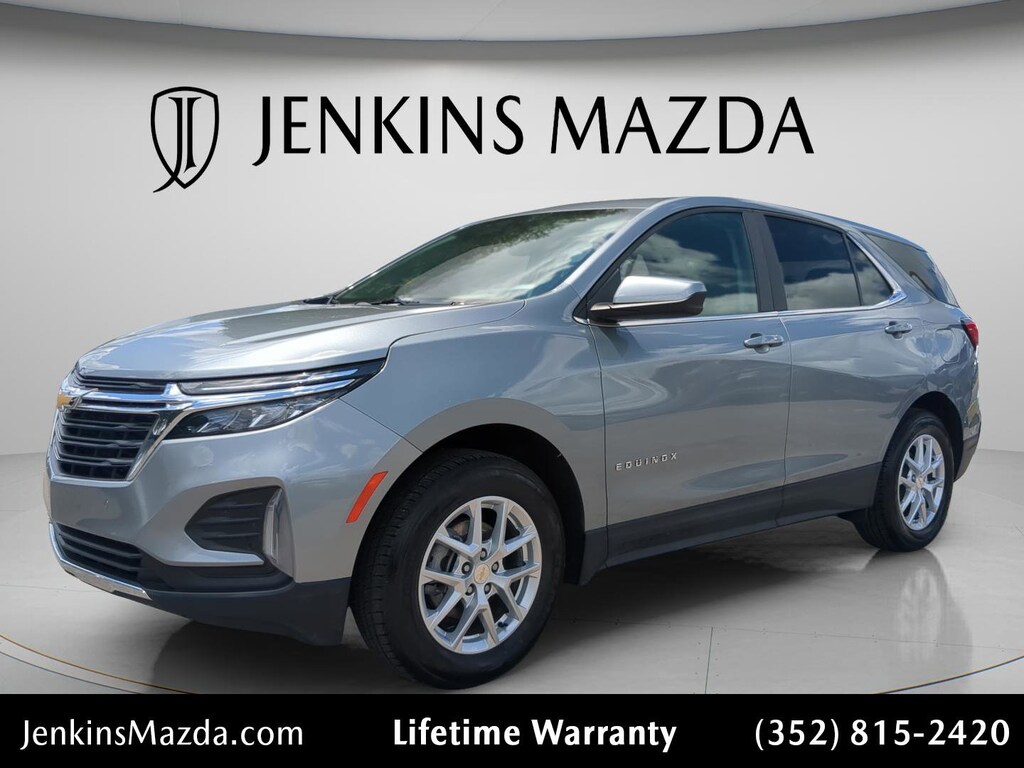 Used 2024 Chevrolet Equinox LT w/1LT SUV