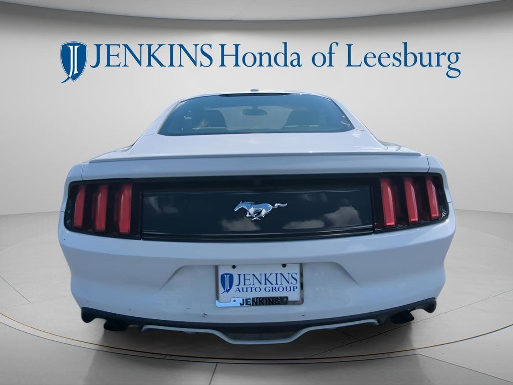 Used 2017 Ford Mustang Ecoboost Premium Coupe