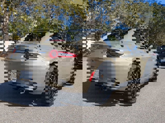 2024 Mazda MX-5 Miata Miata RF Grand Touring photo 3