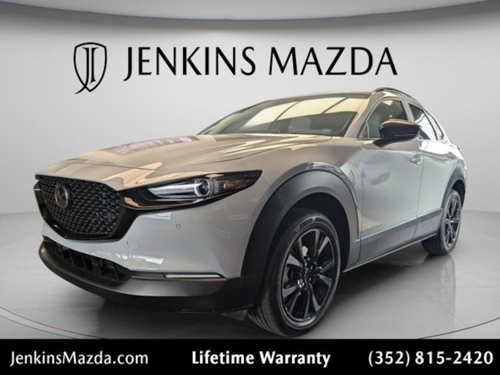 New 2026 Mazda CX-30 2.5 S Aire Edition SUV