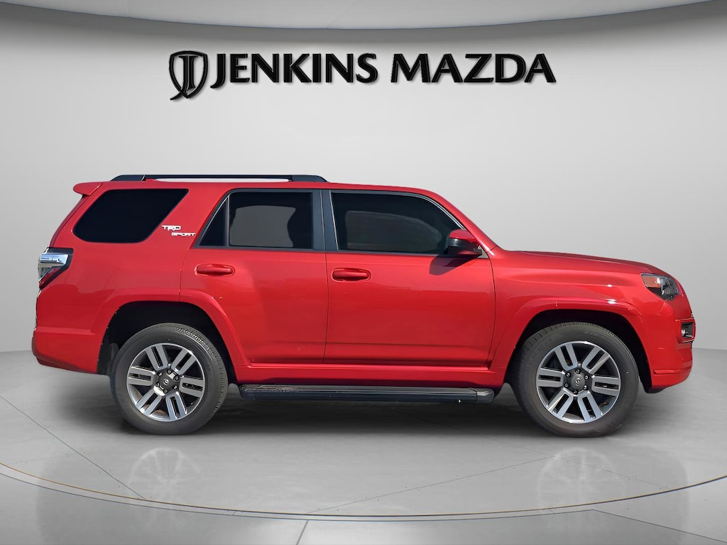 Used 2022 Toyota 4Runner TRD Sport SUV
