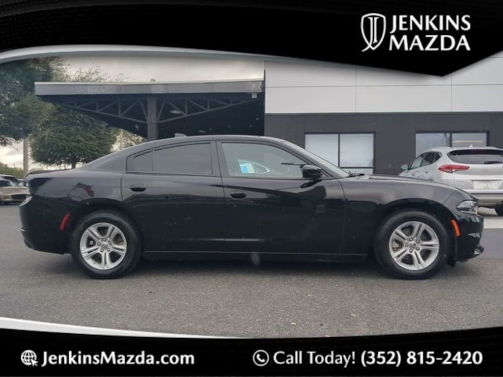 Used 2023 Dodge Charger SXT Sedan