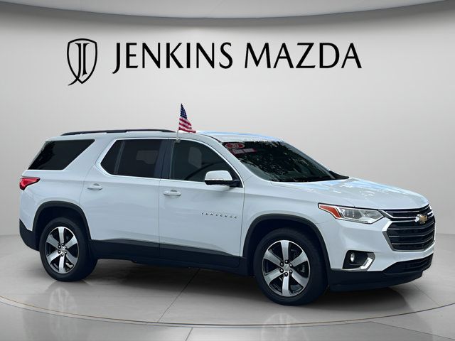 2020 Chevrolet Traverse