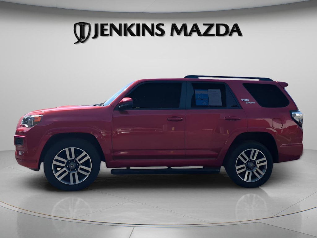 Used 2022 Toyota 4Runner TRD Sport SUV