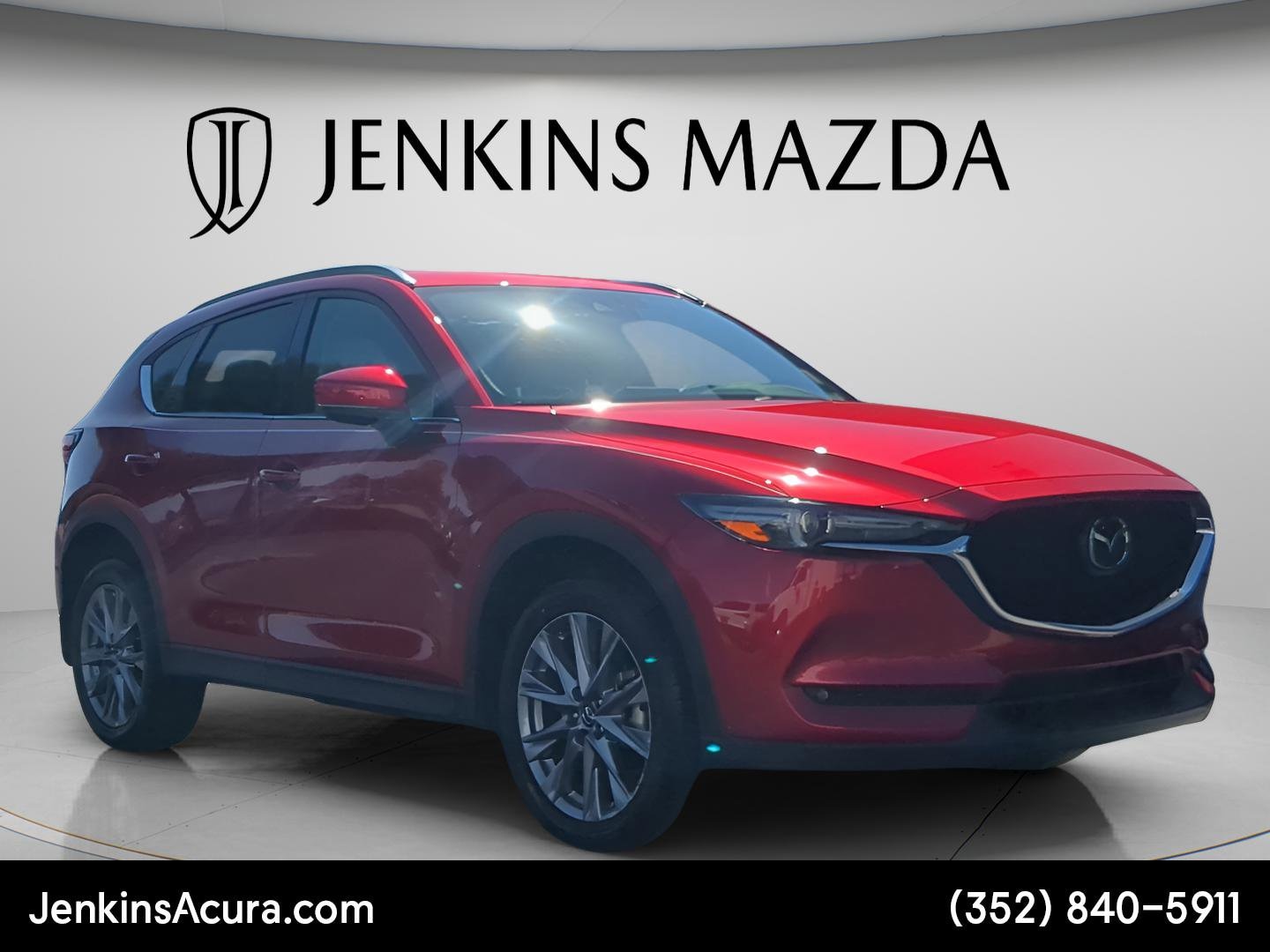 2020 Mazda CX-5 Grand Touring