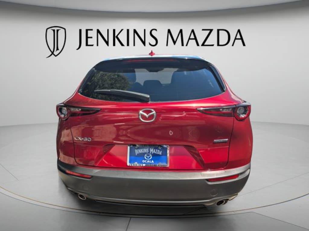 Used 2020 Mazda Mazda CX-30 Preferred Package SUV