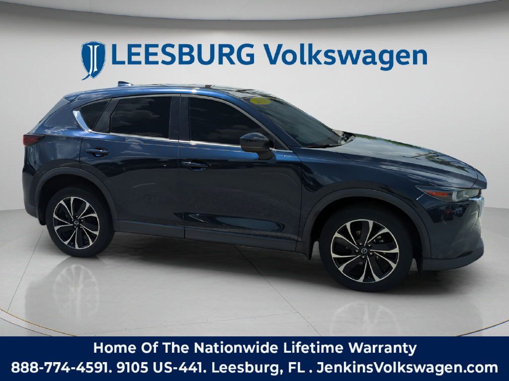 Used 2023 Mazda CX-5 2.5 S Premium Plus Package SUV