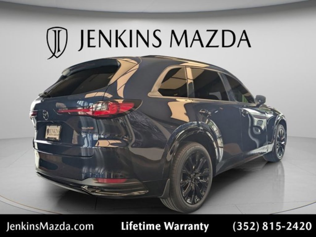 New 2026 Mazda CX-90 3.3 Turbo S Premium Sport SUV