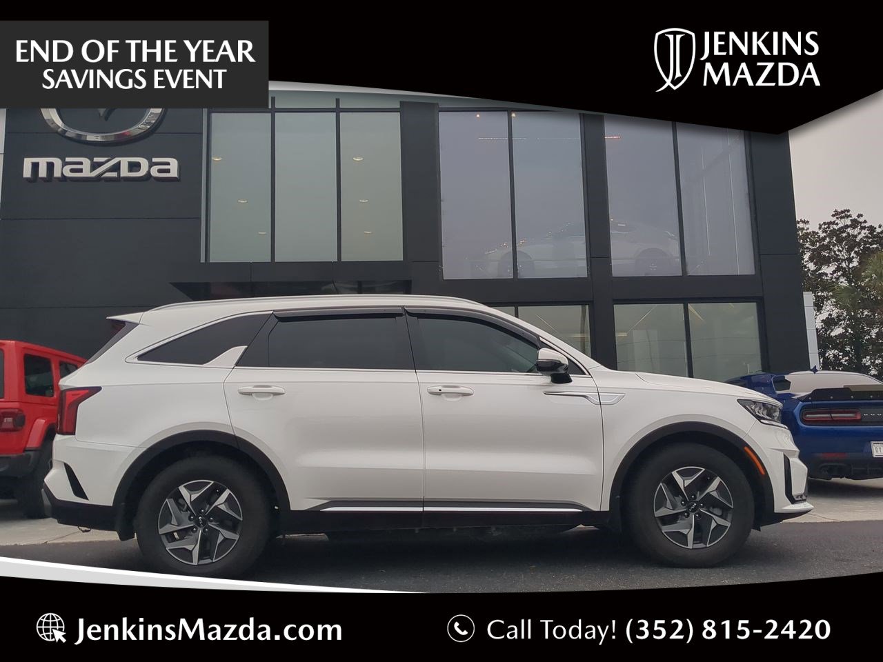 2023 Kia Sorento EX Hybrid's photo