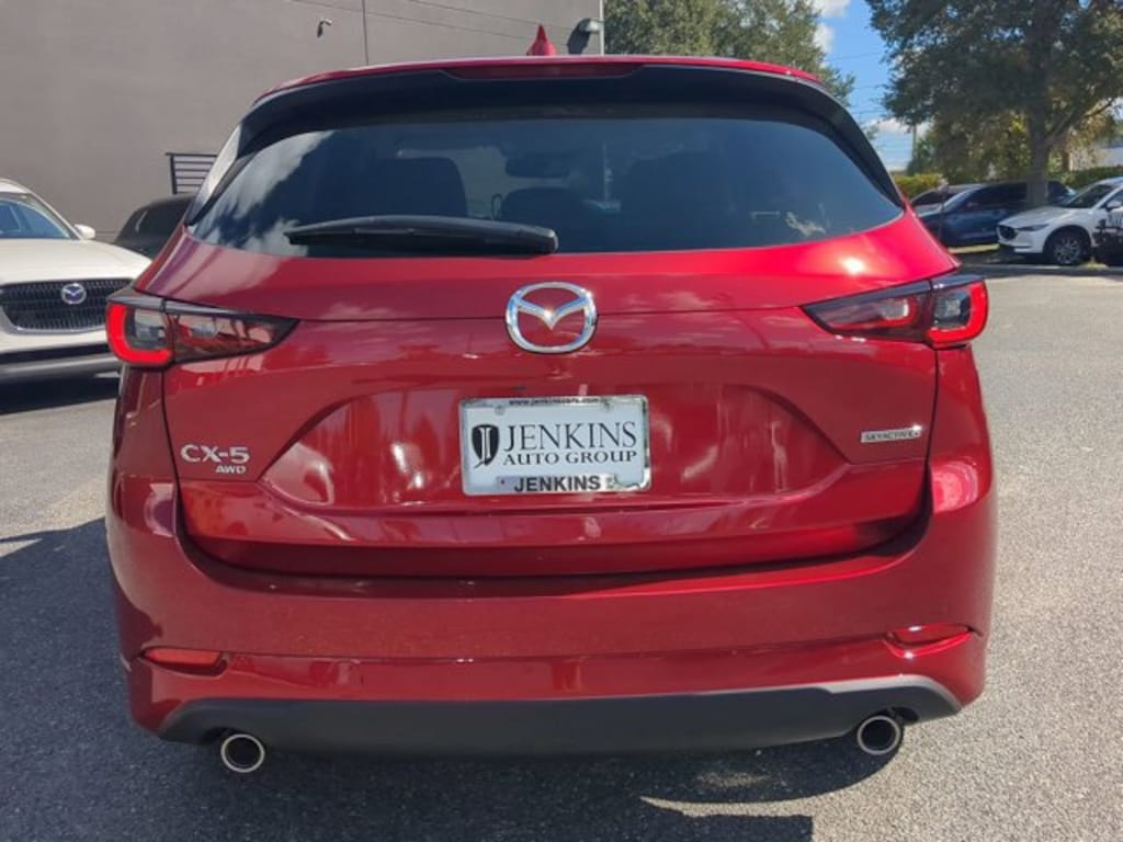 New 2025 Mazda CX-5 2.5 S Preferred Package SUV