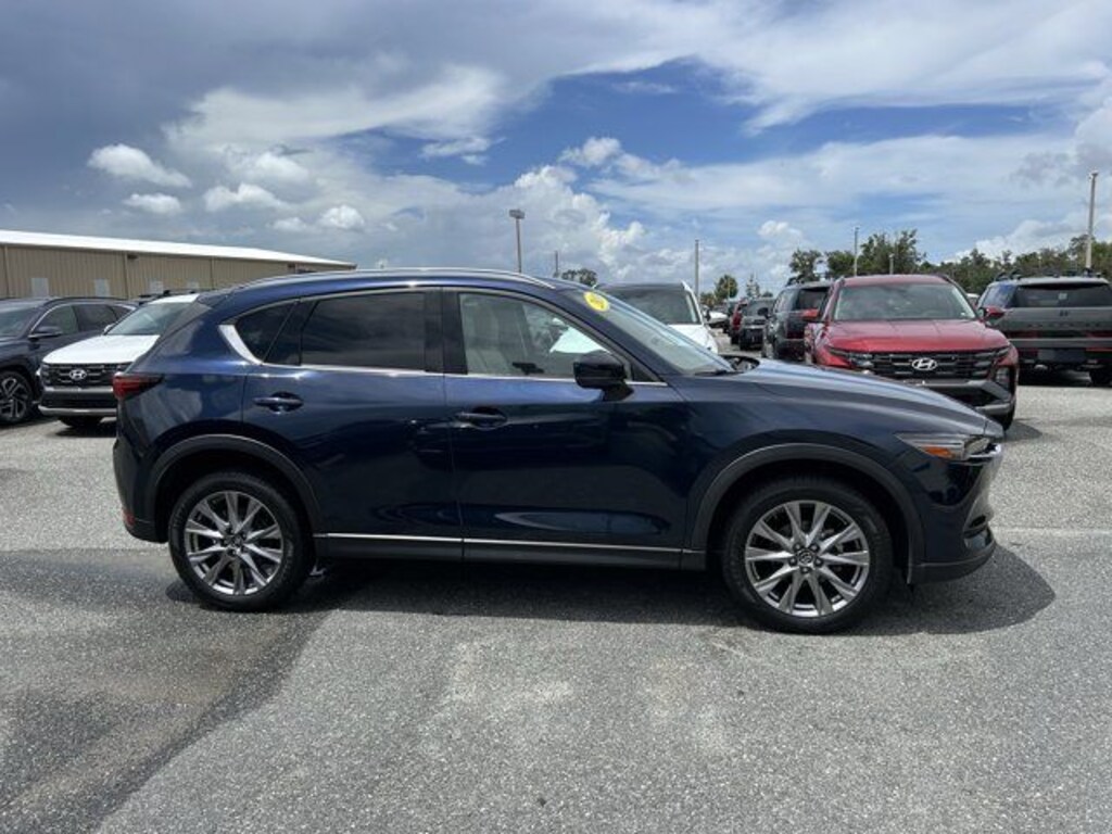 Used 2019 Mazda CX-5 Grand Touring SUV