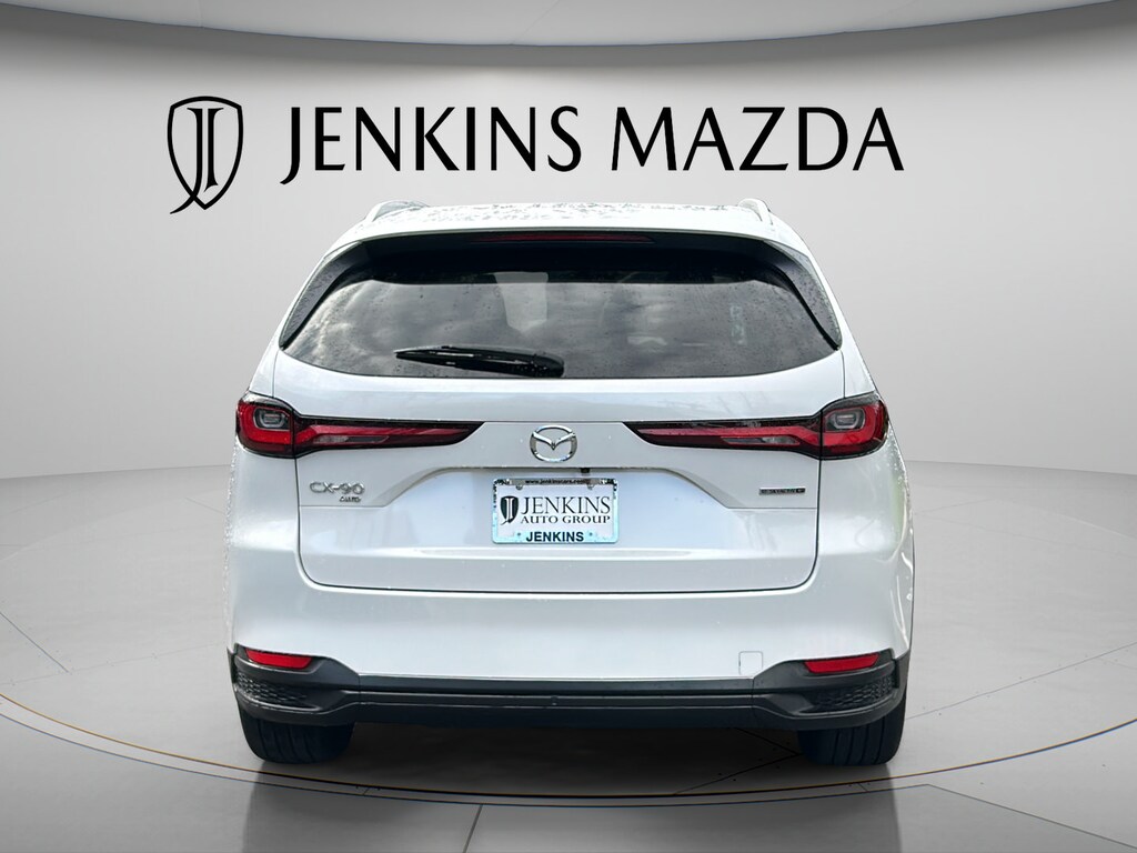 Certified 2025 Mazda CX-90 3.3 Turbo Select SUV