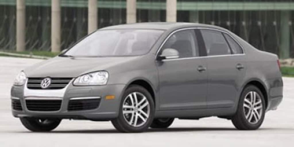 Used 2006 Volkswagen Jetta 2.5 Sedan