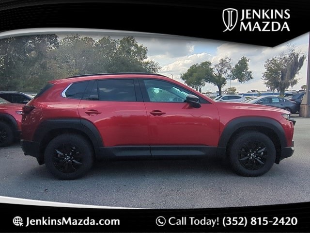 2026 Mazda CX-50 Premium's photo