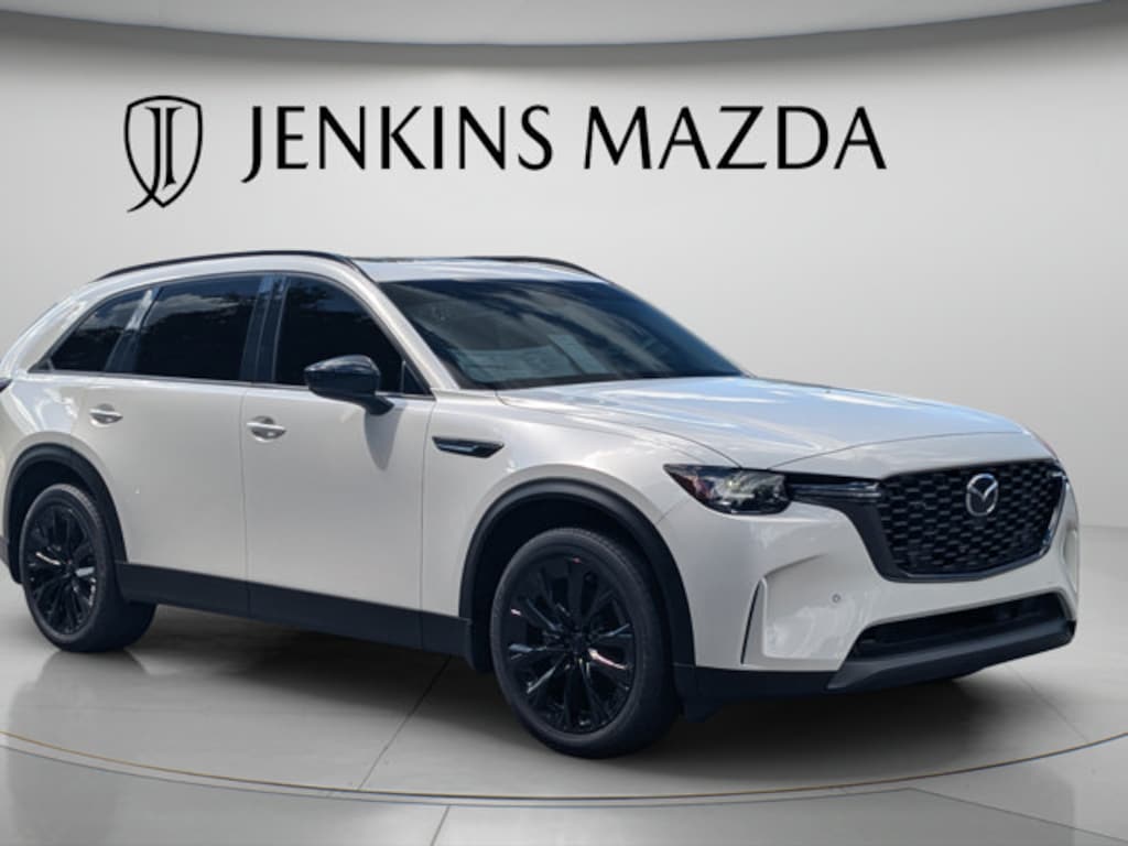 New 2026 Mazda CX-90 3.3 Turbo Premium Sport SUV
