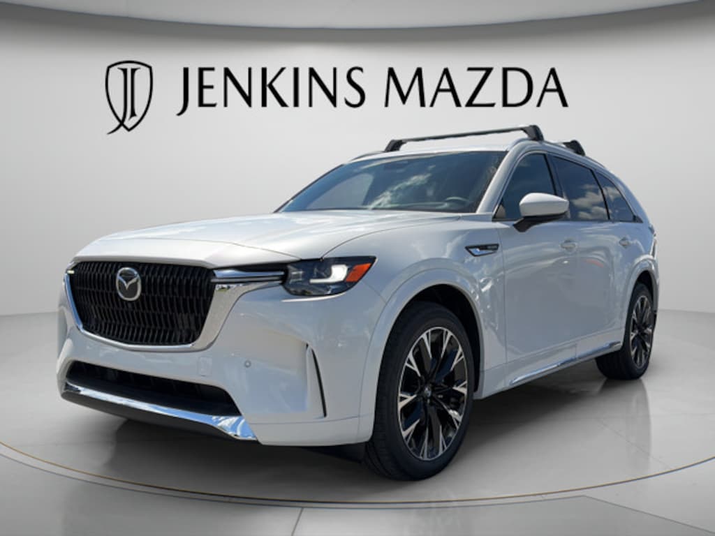 New 2026 Mazda CX-90 3.3 Turbo S Premium Plus SUV