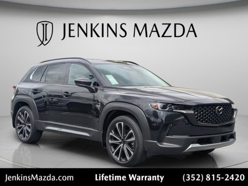 New 2026 Mazda CX-50 2.5 Turbo Premium Plus SUV