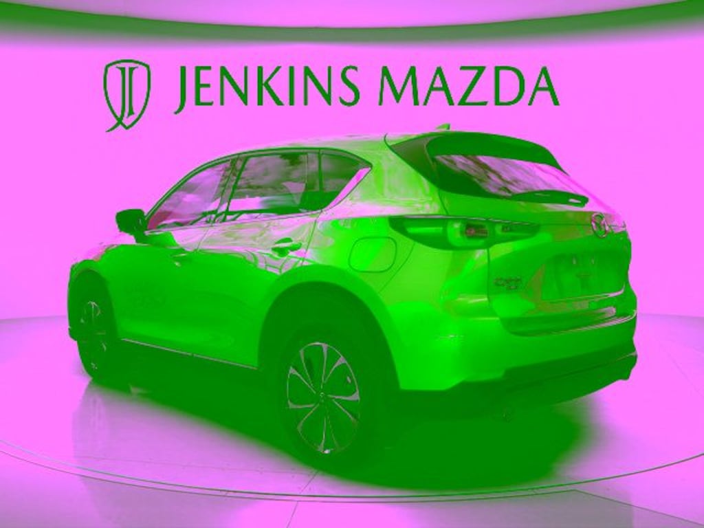 Used 2023 Mazda CX-5 2.5 S Premium Package SUV
