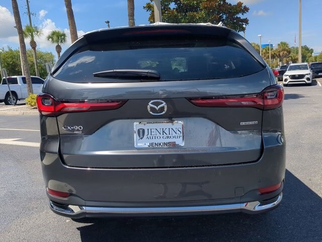 2024 Mazda CX-90 3.3 Turbo Premium photo 2