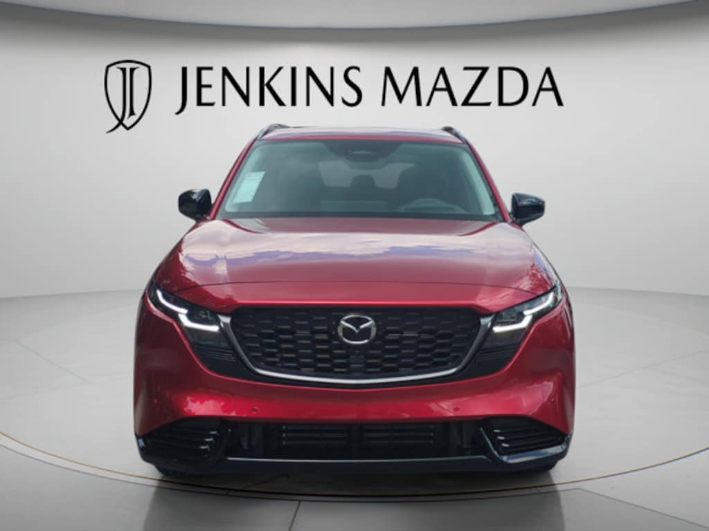 New 2026 Mazda CX-5 2.5 S Premium Plus SUV