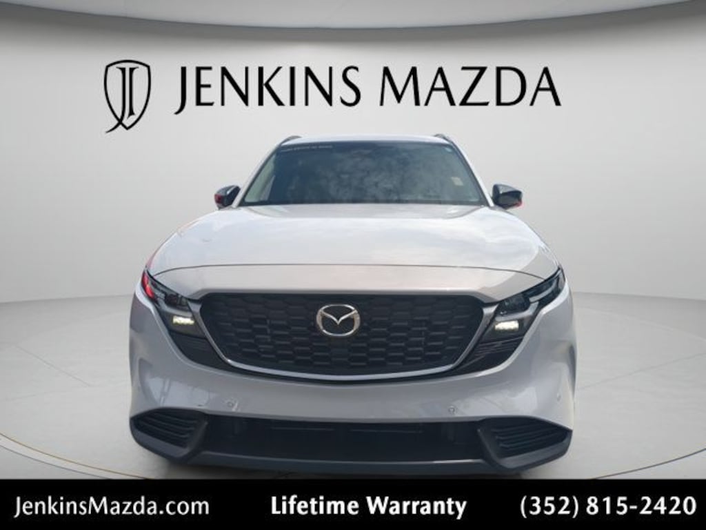 Certified 2026 Mazda CX-5 2.5 S Preferred SUV