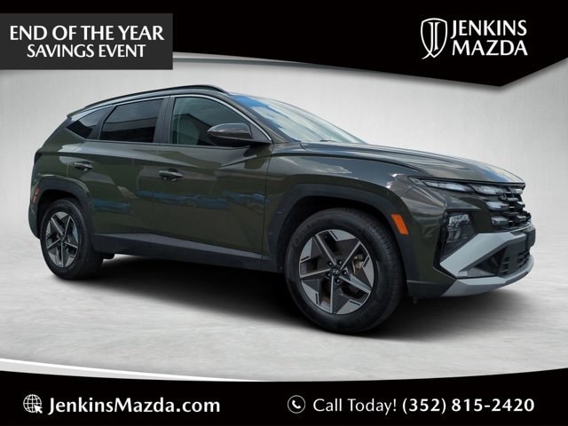 2025 Hyundai Tucson SEL's photo