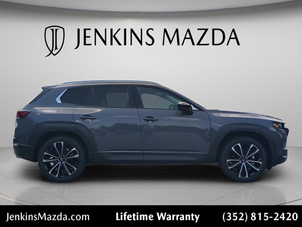 Certified 2025 Mazda CX-50 2.5 Turbo Premium Plus Package SUV