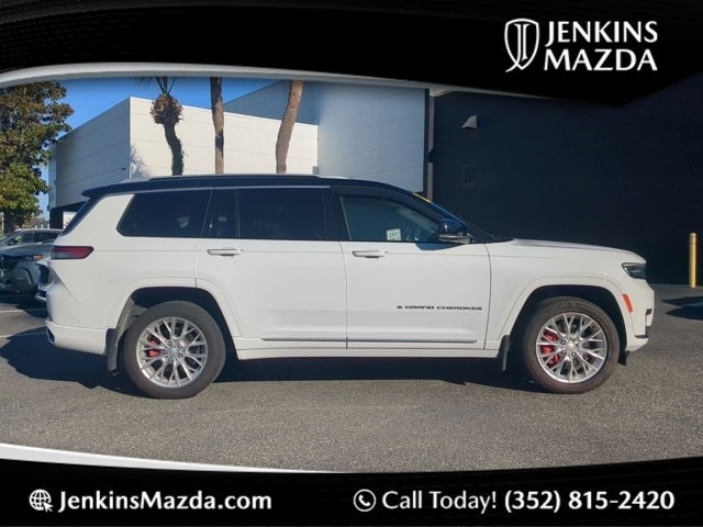2021 Jeep Grand Cherokee L Summit's photo