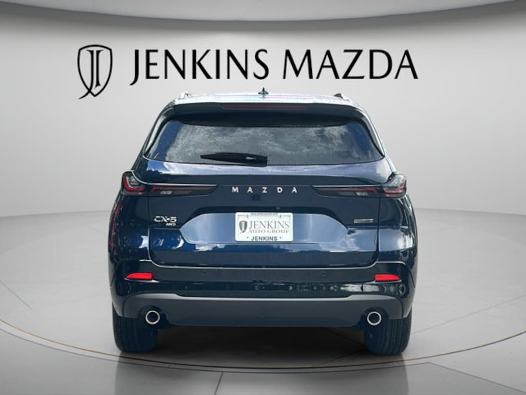 New 2026 Mazda CX-5 2.5 S Premium SUV