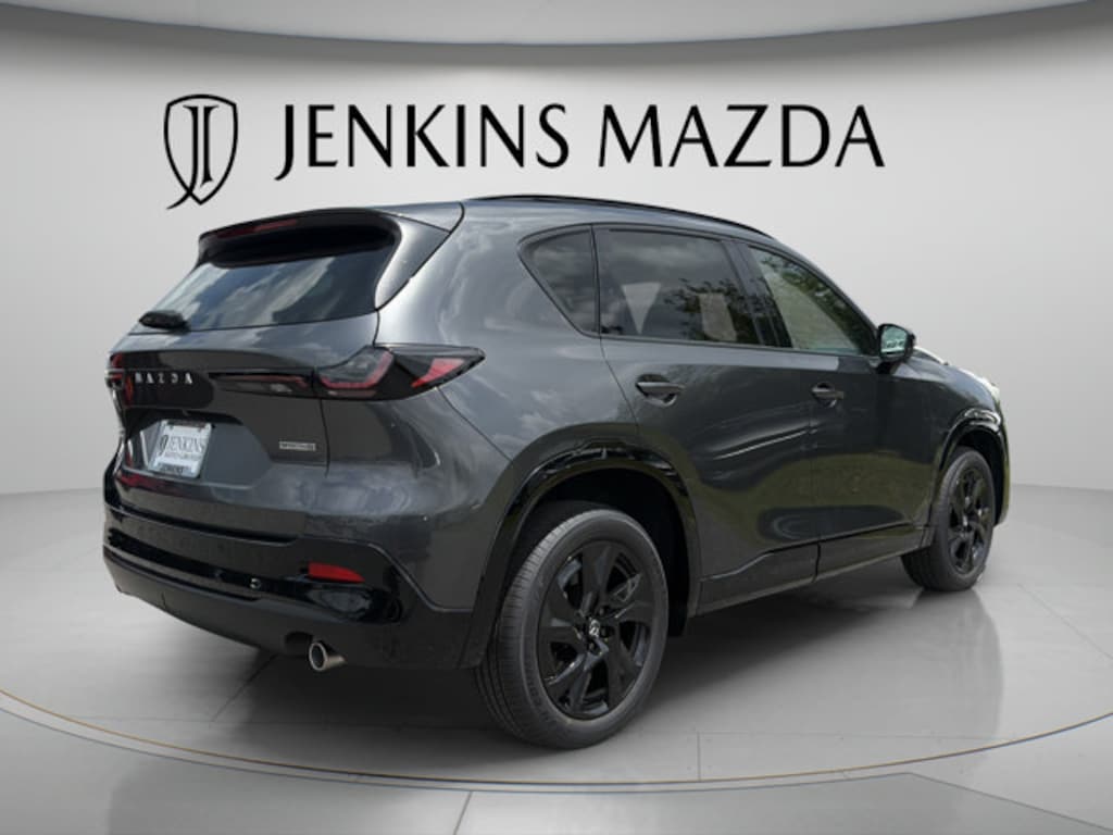 New 2026 Mazda CX-5 2.5 S Premium Plus SUV