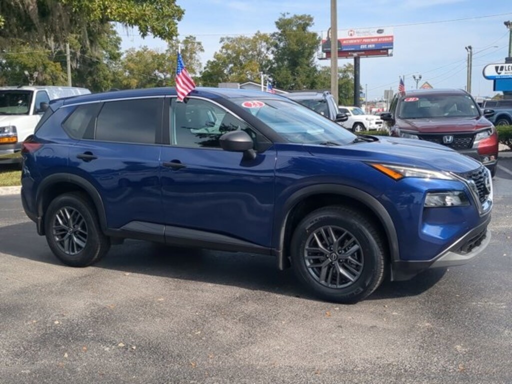 Used 2023 Nissan Rogue S SUV