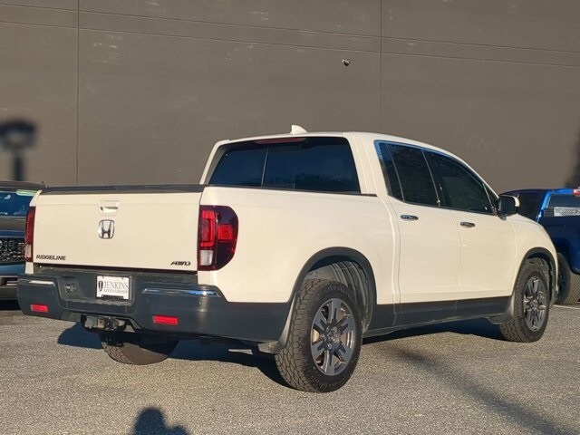 2019 Honda Ridgeline RTL-E photo 3