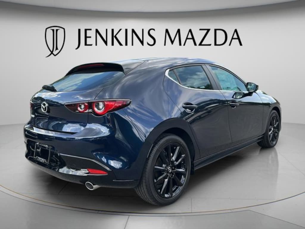 New 2026 Mazda Mazda3 2.5 S Select Sport Hatchback