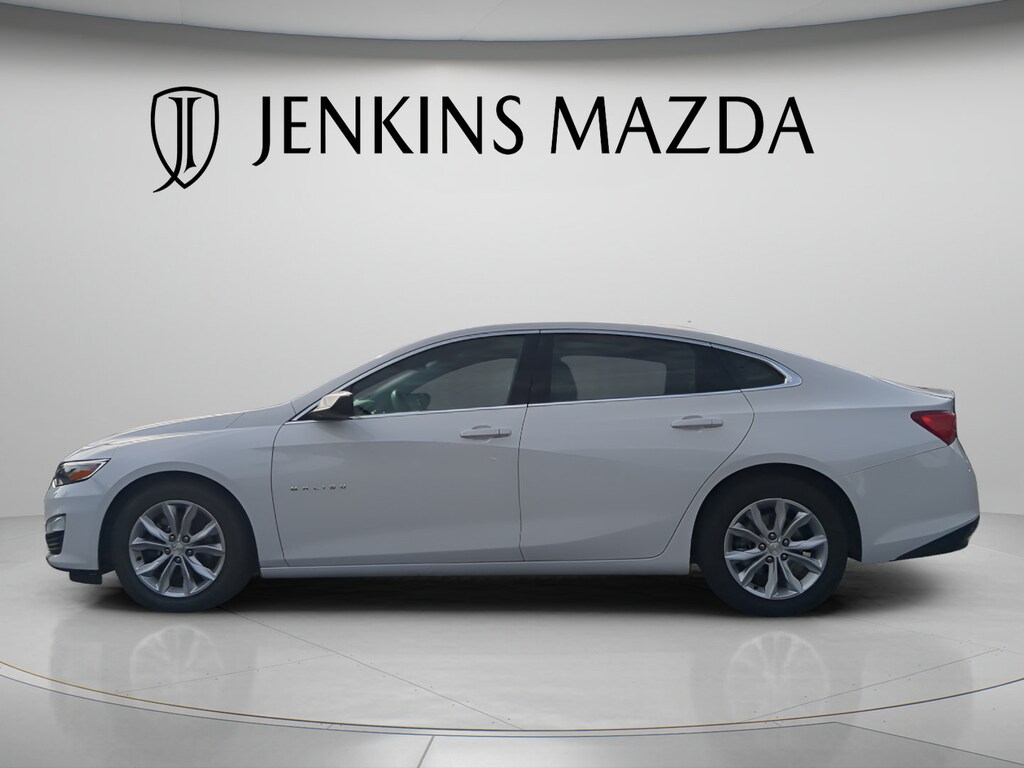 Used 2024 Chevrolet Malibu 1LT Sedan