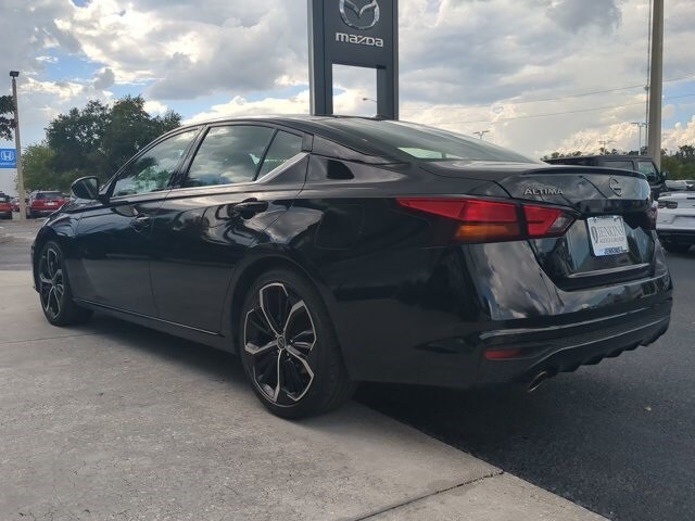 2024 Nissan Altima 2.5 SR photo 4